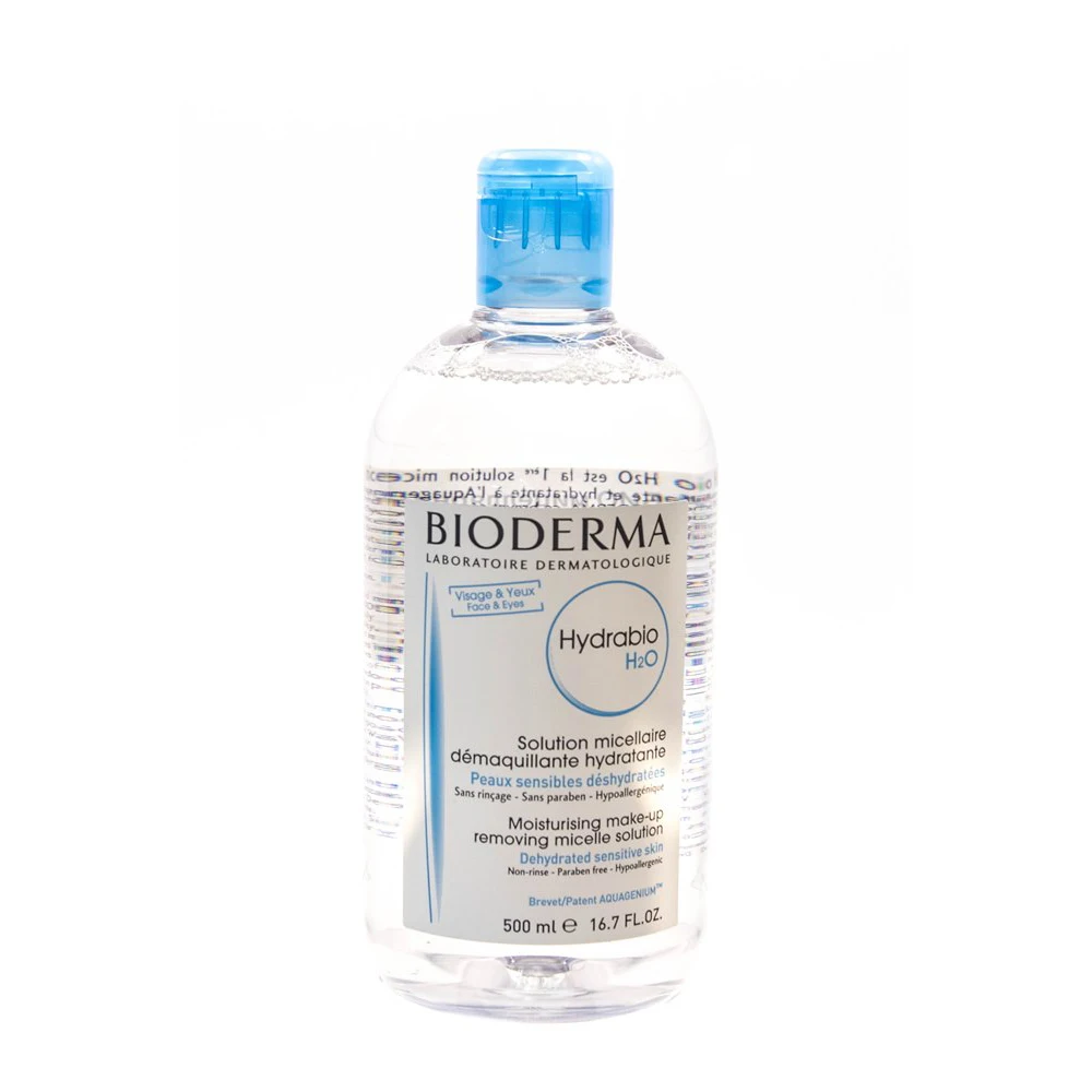Мицеллярная вода BIODERMA ГИДРАБИО Н2О 500 мл|Чистящие средства| |