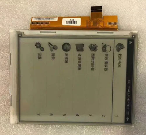 6 0 дюймовый экран электронной книги maithoga ED060SC4 (LF) SVGA 800(RGB)* 600 шкала серого OPM060A1