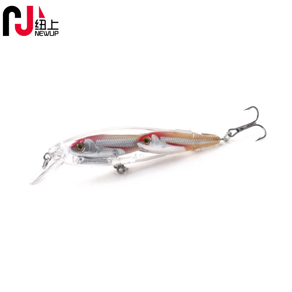 Новинка 1 шт. 10 5 см 11 г качественная Рыболовная Приманка Minnow Pescaria 3D окунь для глаз