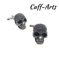 cufflinks for mens fashion skull cufflinks shirt cuff links gifts for men gemelos les boutons de manchette by cuffarts c20170