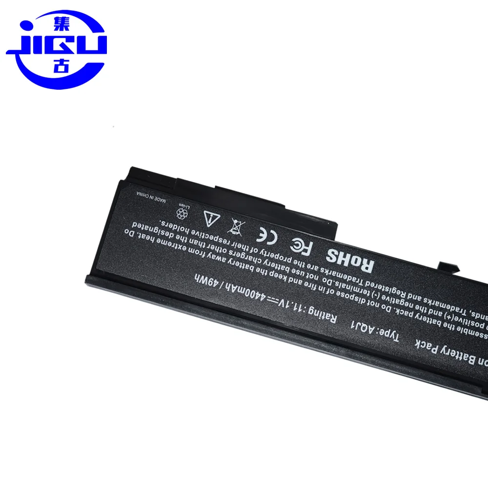 JIGU Новый аккумулятор для ноутбука AK.006BT. 021 AK.009BT. 056 BT.00603.012 BTP AMJ1 ANJ1 AOJ1 APJ1 AQJ1 ACER ARJ1|new