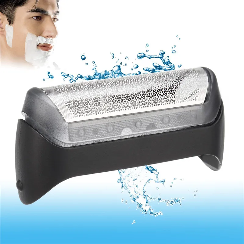 Новинка замена электробритва для мужчин Т образный экран с рамкой Braun 10B 20B FreeControl