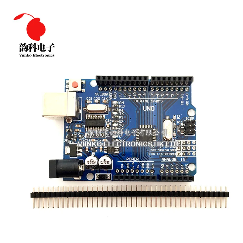 UNO R3 CH340G + MEGA328P для Arduino 1 шт. совместим с высоким качеством|uno r3|uno r3 unouno ch340g |