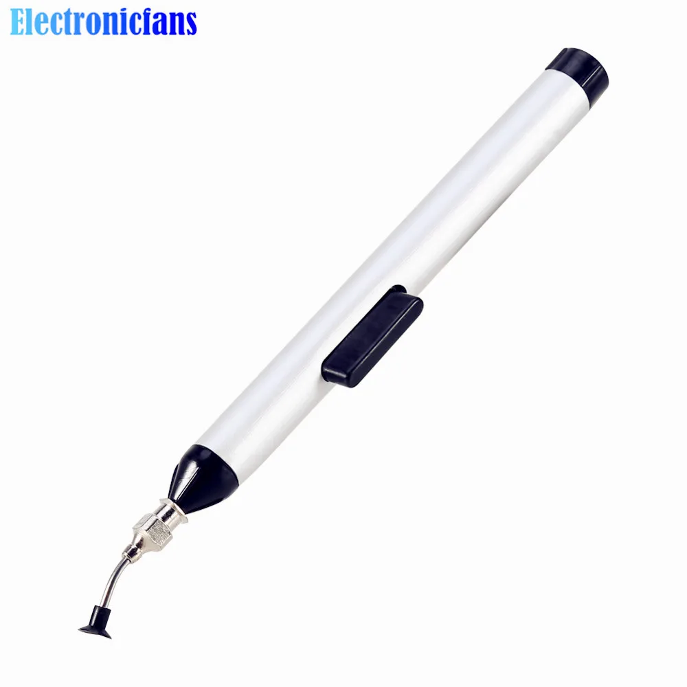 Вакуумная всасывающая ручка SMD IC Pick er Easy Hand Tool 3 всасывающих заголовка FFQ939 |