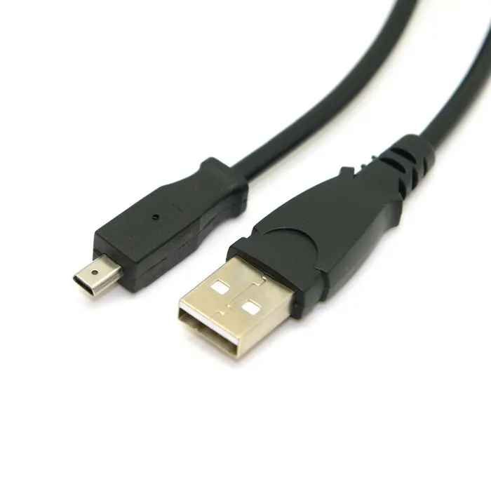 Easyshare цифровой Камера 8pin USB 2 0 кабель для синхронизации данных и зарядки 4ft U8 U-8 Kodak s