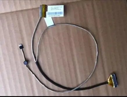 Новый оригинальный для ноутбука Asus K56 K56C K56CM K56CA K56CB K56E S56C LCD LVDS кабель экрана видео