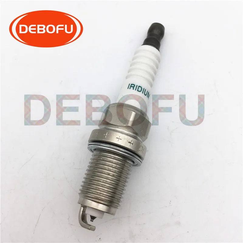 10 шт./лот иридиевая Свеча зажигания 90919 01191 SK20HR11 для Toyota Tundra Lexus LX570|Свечи и