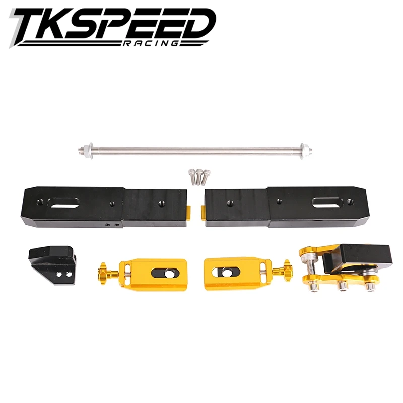 

CNC Aluminum Rear Fork Extension Device Increased Control Shifter For Honda Grom MSX125 Motorcycle Accessories