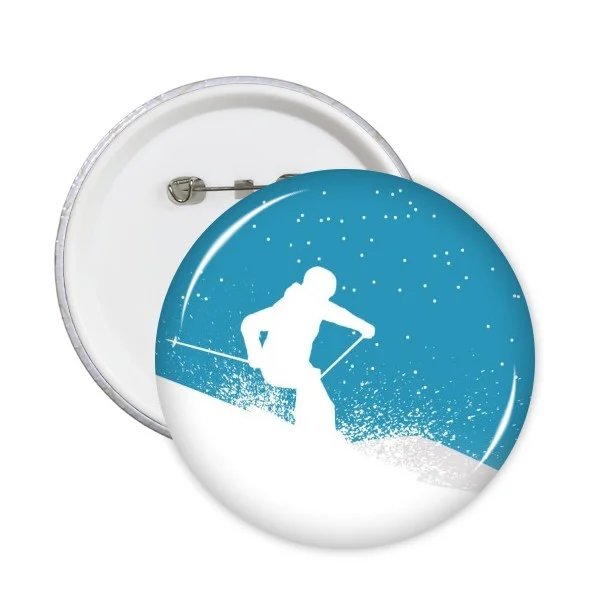 Зимние спортивные ботинки для катания на лыжах коньках Сосновая елка Хоккей