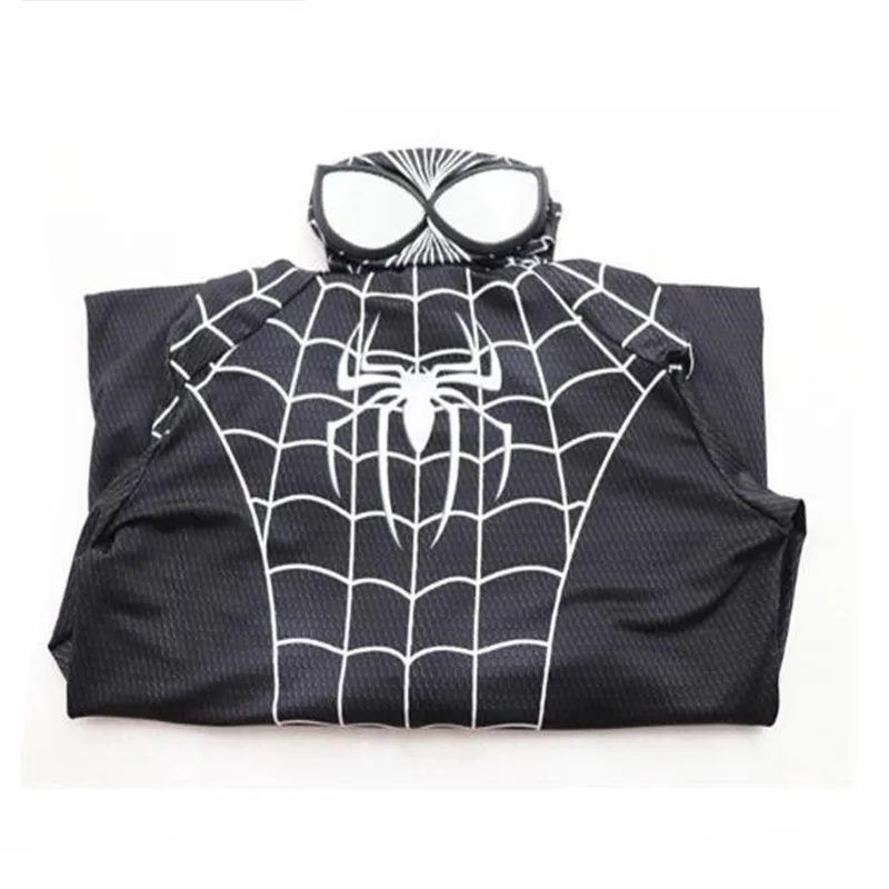 Горячая Распродажа на Хэллоуин 3D цифровая печать Zentai Spiderman 3 полноразмерные
