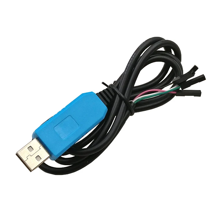 PL2303 TA USB TTL RS232 Последовательный кабель PL2303TA совместим с Win XP/VISTA/7/8/8. 1 Замена