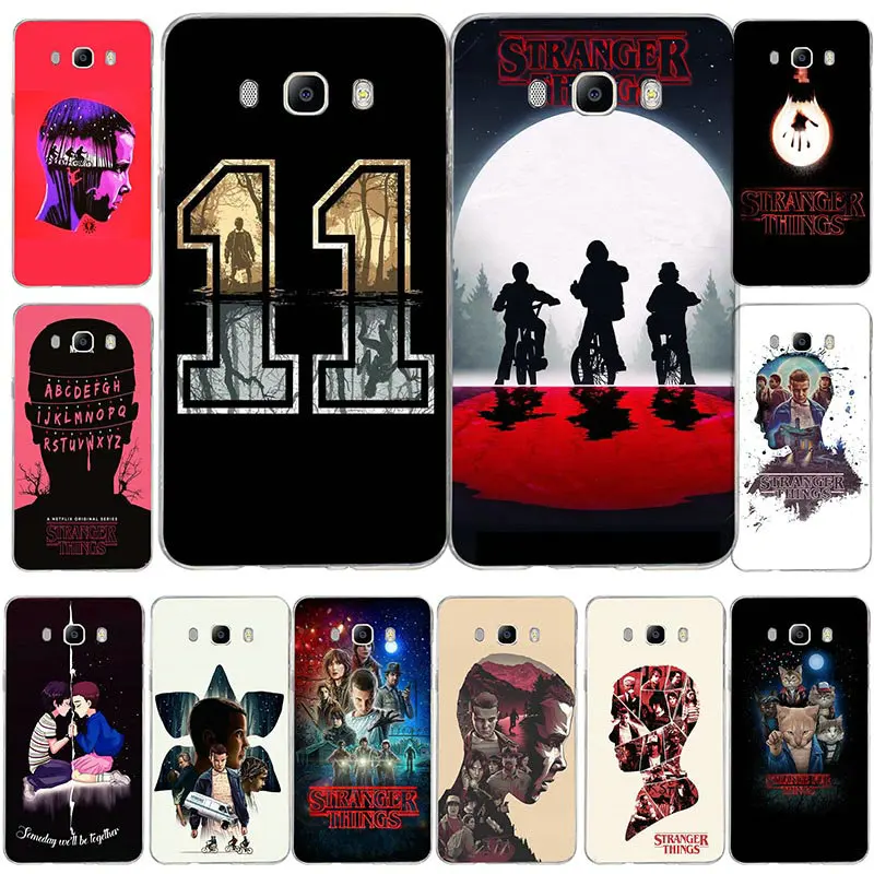 Для samsung Galaxy A3 A5 A7 J1 J2 J3 J5 J7 Coque основа мягкие силиконовые чехлы для телефона из ТПУ странные вещи огни