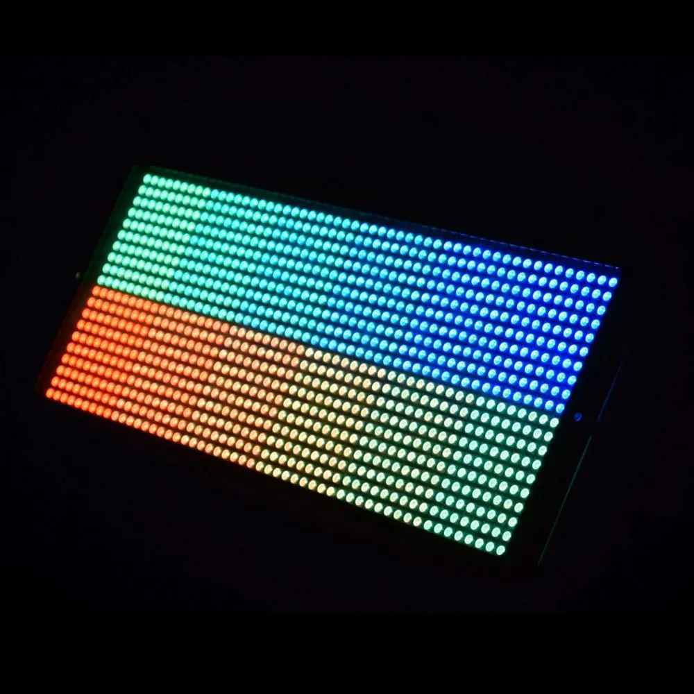 

Led 1080x1w Strobe Light DMX512 1000w Stroboscope Light DJ /Bar /Party /Show /Stage Light Led Stage Machine