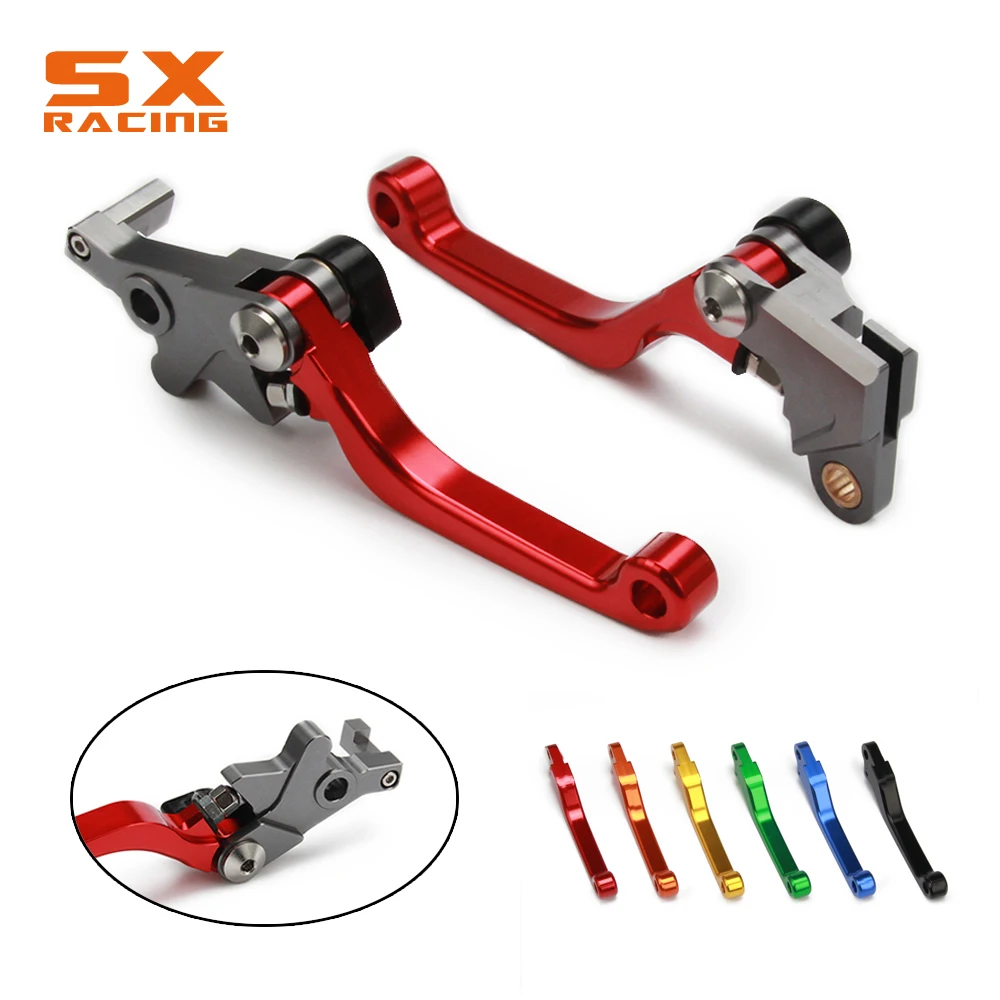 

Motorcycle CNC Brake Clutch Lever For HONDA SL230 1997-2004 XR230 MOTADR 2005 2006 2007 2008 2009 2010 2011 2012