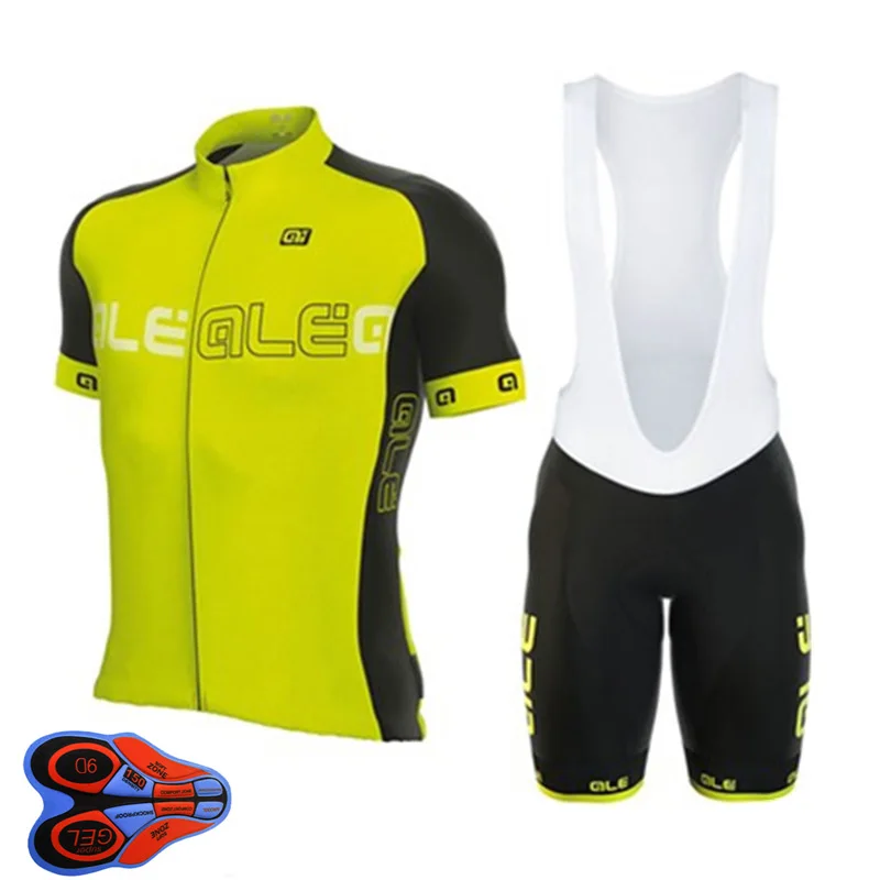 cycling jersey 2017 men ALE Pro Team bike wear bicycle clothing ropa maillot ciclismo breathable cycle set | Спорт и развлечения