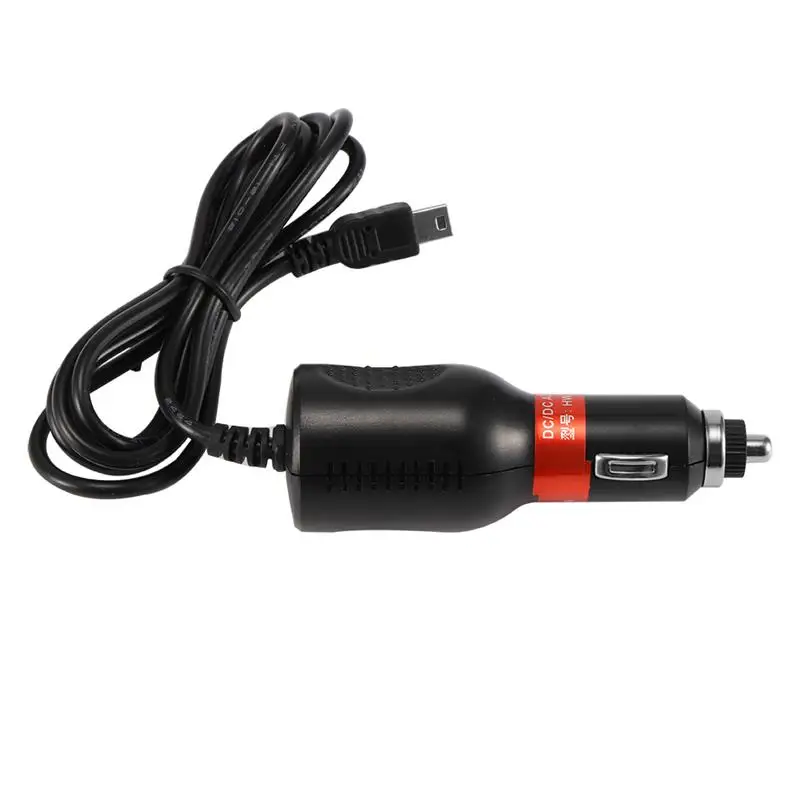 Автомобильное зарядное устройство Onever Mini USB Кабель адаптер для навигатора GPS