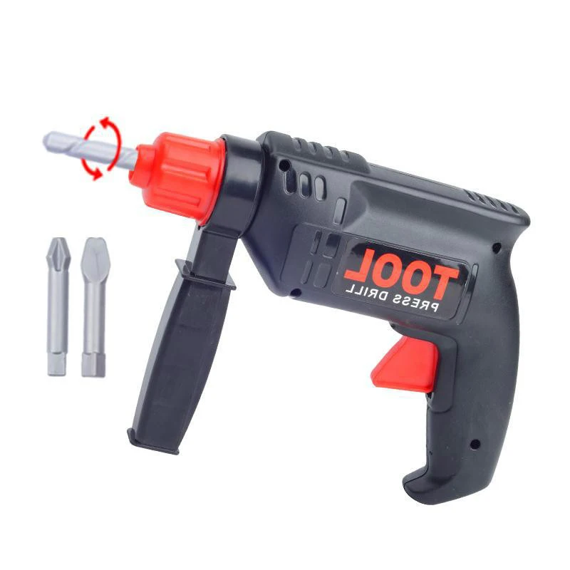 Набор инструментов для детей, Обучающие игрушки, инструменты для моделирования, инструменты для ремонта, игрушки, дрель, пластиковая игра, обучающий инженерный инструмент, игрушки, подарки, 31 шт