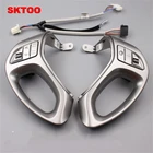 Круиз-переключатель SKTOO, Bluetooth переключатель, многофункциональный рулевой переключатель, круиз-переключатель рулевого колеса для Hyundai ix35