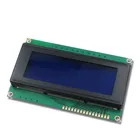 HAILANGNIAO 1 шт.лот ЖК-плата 2004 20*4 ЖК-дисплей 20x4 5 В синий экран blacklight LCD 2004 ЖК-дисплей модуль LCD 2004