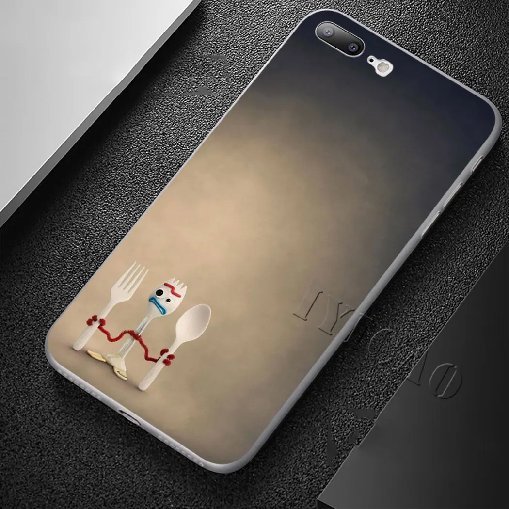 Жесткий чехол IYICAO Toy Story для Iphone 4 4s 5 5S Se 6 7 7plus 8 8Plus X XS MAX XR 6s Plus 11 pro max | Мобильные
