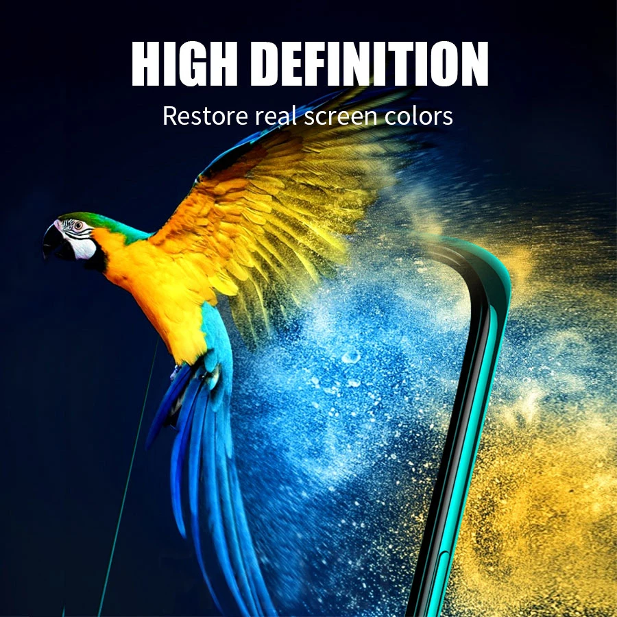 Закаленное стекло 9D для samsung a70/a50/a30/a40/a60/a20/a10|Защитные стёкла и плёнки телефонов| |