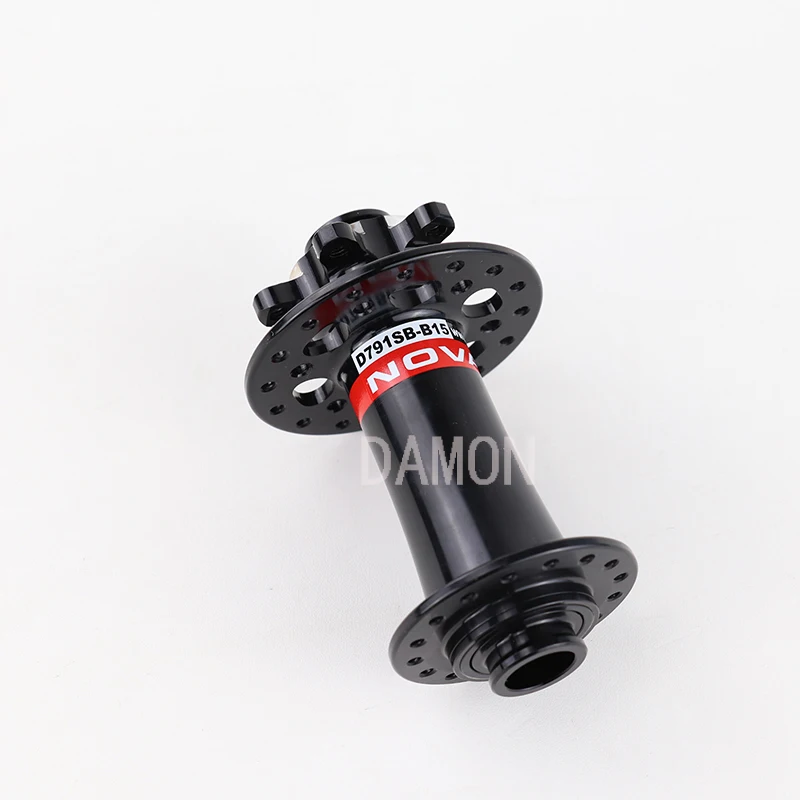 Taiwan Novatec D791SB B15 D792SB B12 дисковый концентратор для горного велосипеда 32H Thru Axle