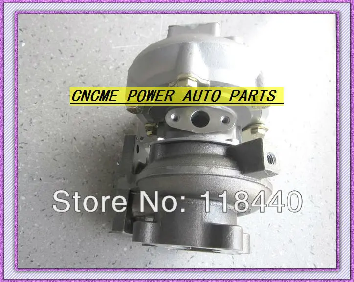 Турбо TD04L 14411 7T600 49377 02600 144117T600 4937702600 Турбокомпрессор для NISSAN D22 Navara пикап NS25 QD32 QD32T
