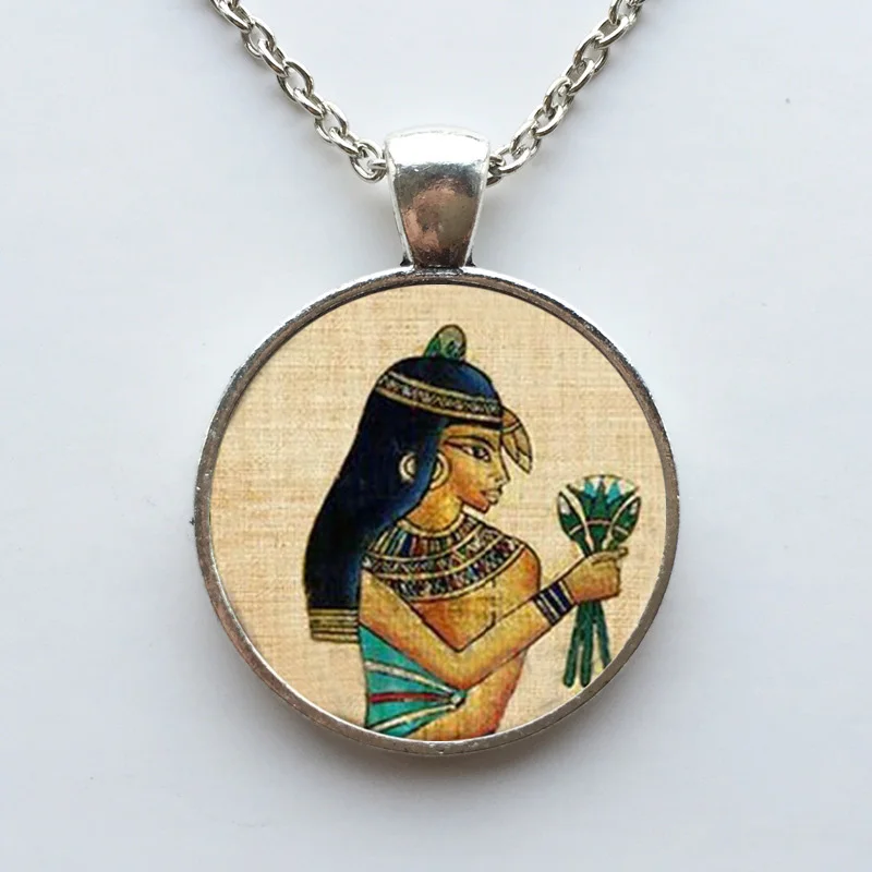 Европейский стиль греческая мифология египетское ожерелье мифологические