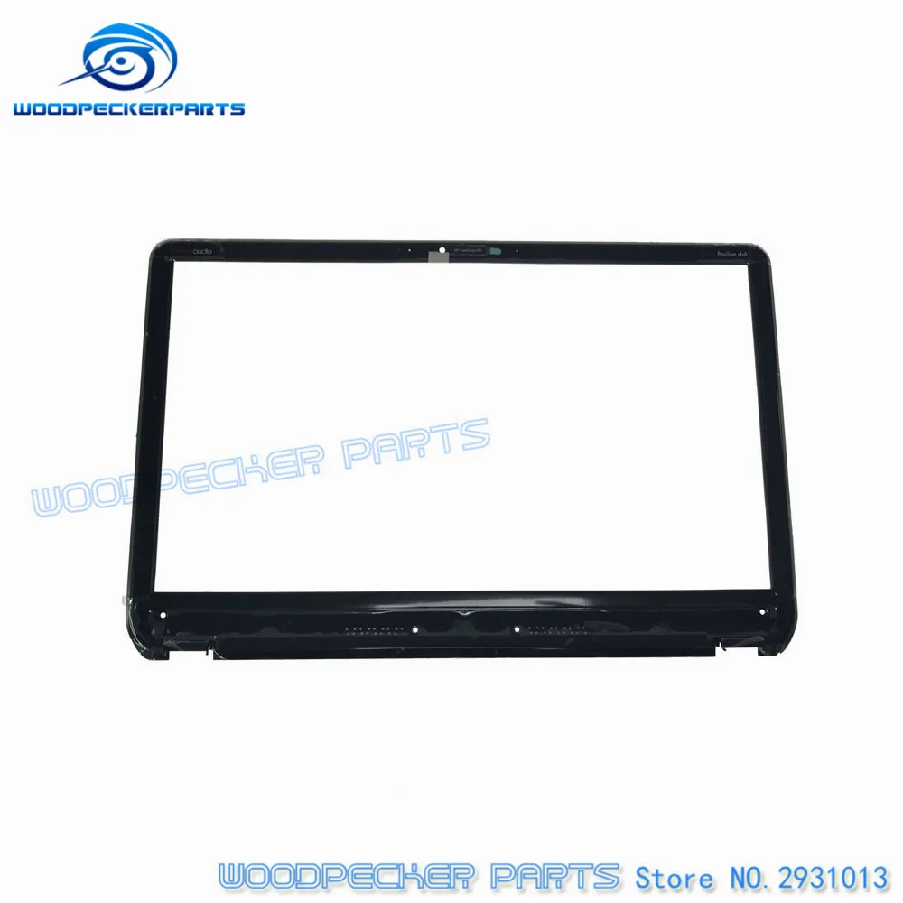 Бесплатная доставка Новый ноутбук для hp Pavillion Envy DV6 7000 серия lcd Передняя рамка