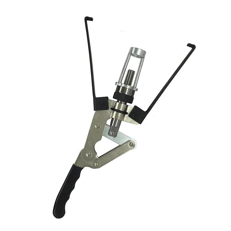 Mainpoint пружина клапана компрессора уплотнение на двигателе снять установить