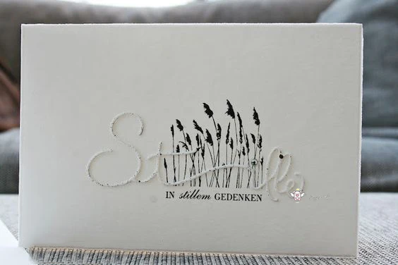 Фотометаллические Вырубные штампы форма немецкая Тихая буква Скрапбукинг