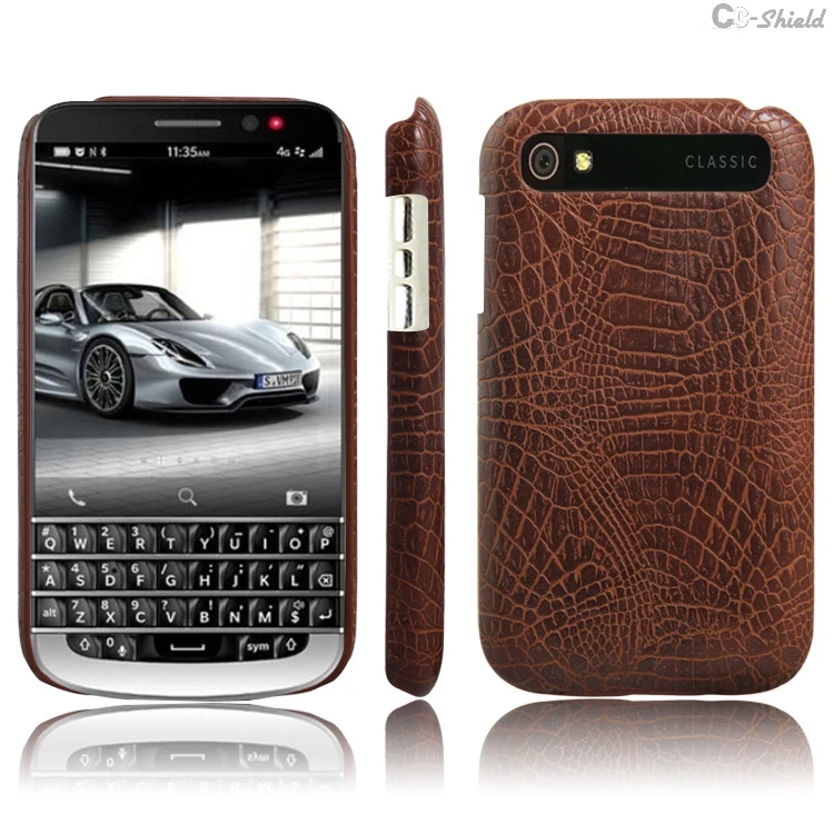 Кожаный чехол для BlackBerry Classic Q20 SQC100 встроенный телефона RIM Kopi Q 20|Бамперы| |