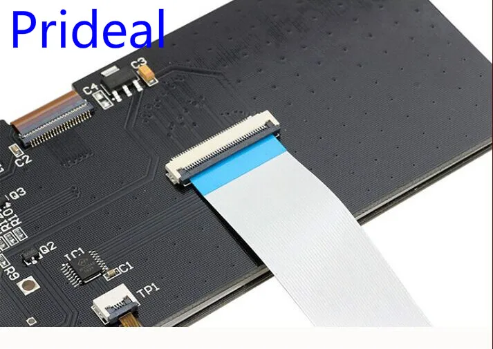 Prideal 3D системная плата принтера с термистором 32bit контроллер A4988 поддержка для XYZ