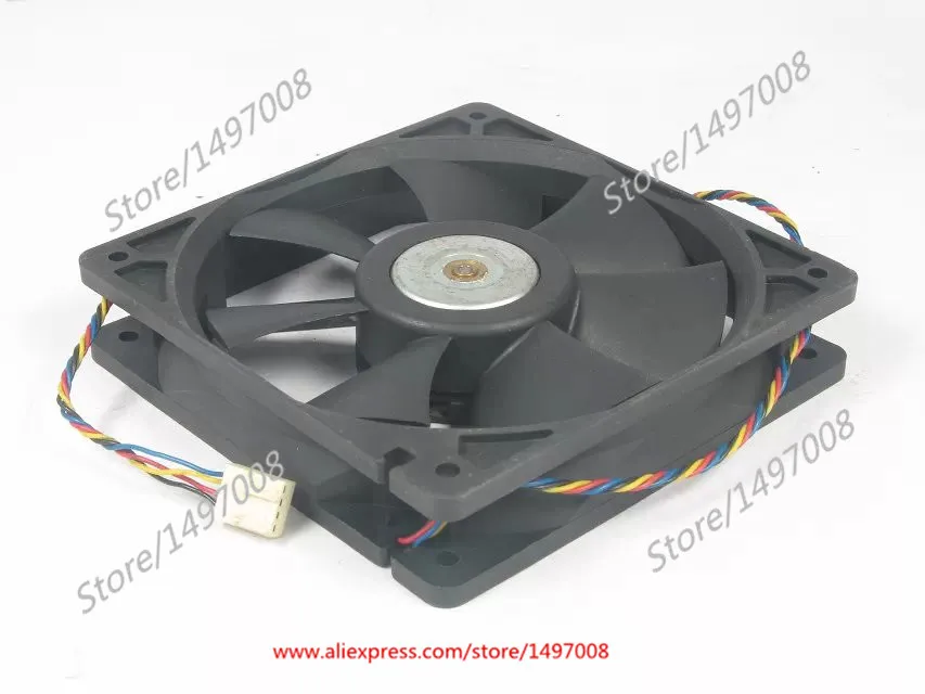 Охлаждающий вентилятор для сервера Delta Electronics AFB1212HH 5F49 DC 12 В 120 А 120x25 мм|square fan|server