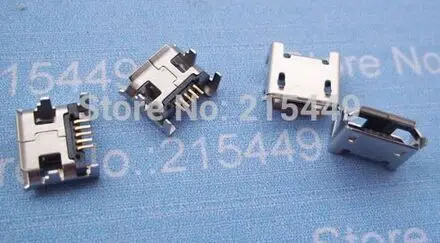 Разъем Micro USB для зарядки и передачи данных 300 шт./лот | Обустройство дома