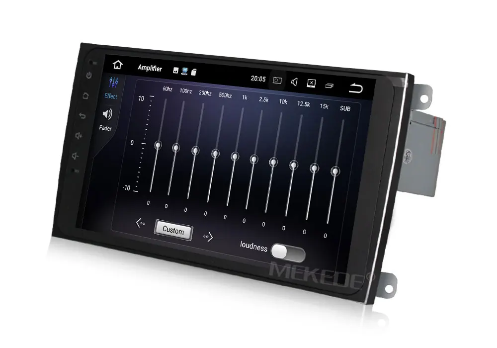 Новое поступление! MEKEDE RK3188 9 дюймов полный сенсорный экран Android 8,1 Автомобильный мультимедийный автомобильный gps dvd-плеер для Porsche Cayenne 2003-2010