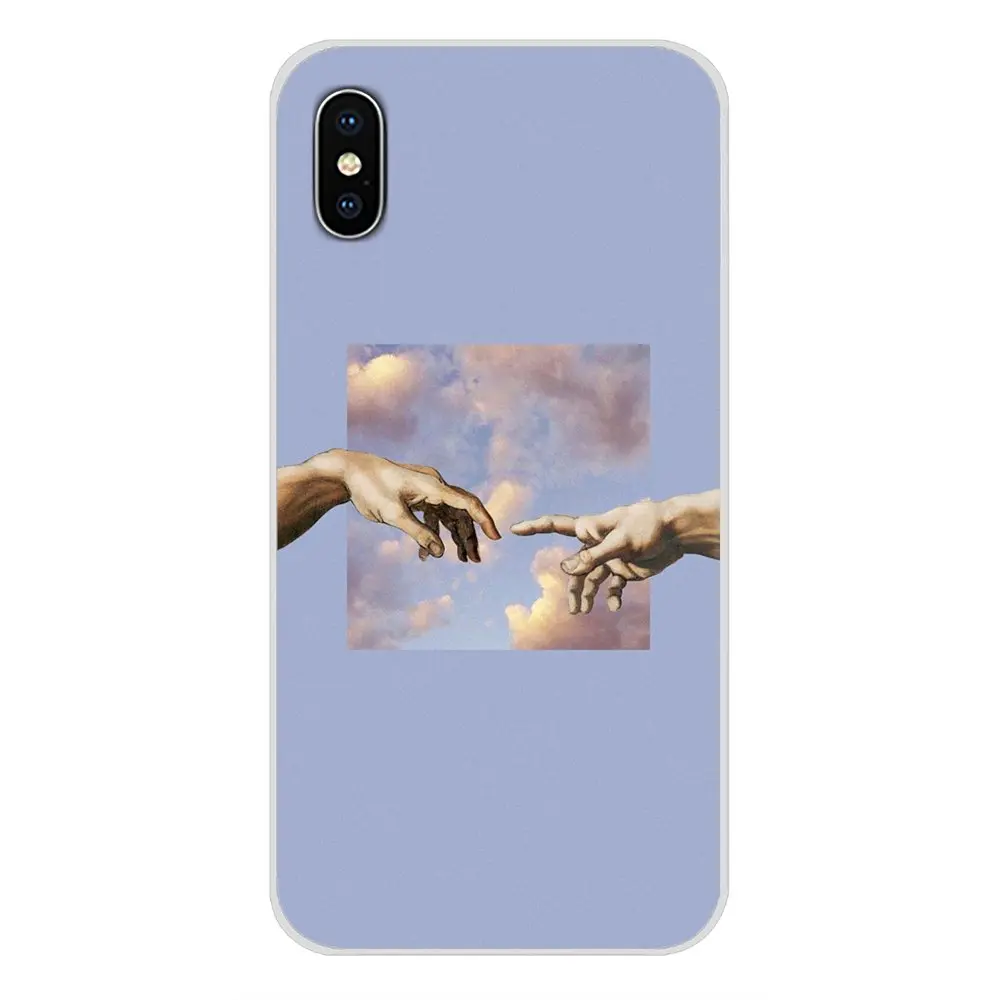 images 7 Прозрачный чехол из ТПУ Для Xiaomi Mi6 A1 5X 6X Redmi Note 5 5A 4X 4A 4 3 Plus Pro pocophone F1 с великолепным искусством и эстетикой Ван Гога - Цвет: images 7