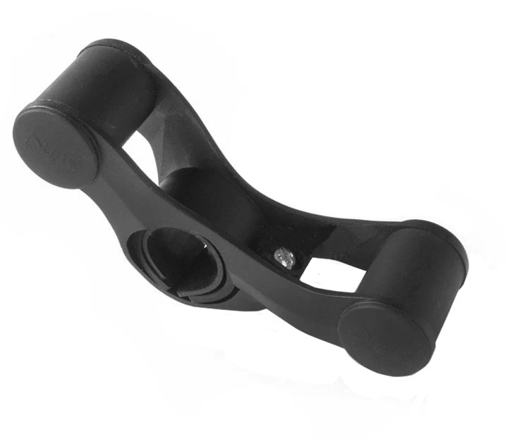 2 в 1 велосипедный удлинитель передней фары компьютерное крепление вспышка