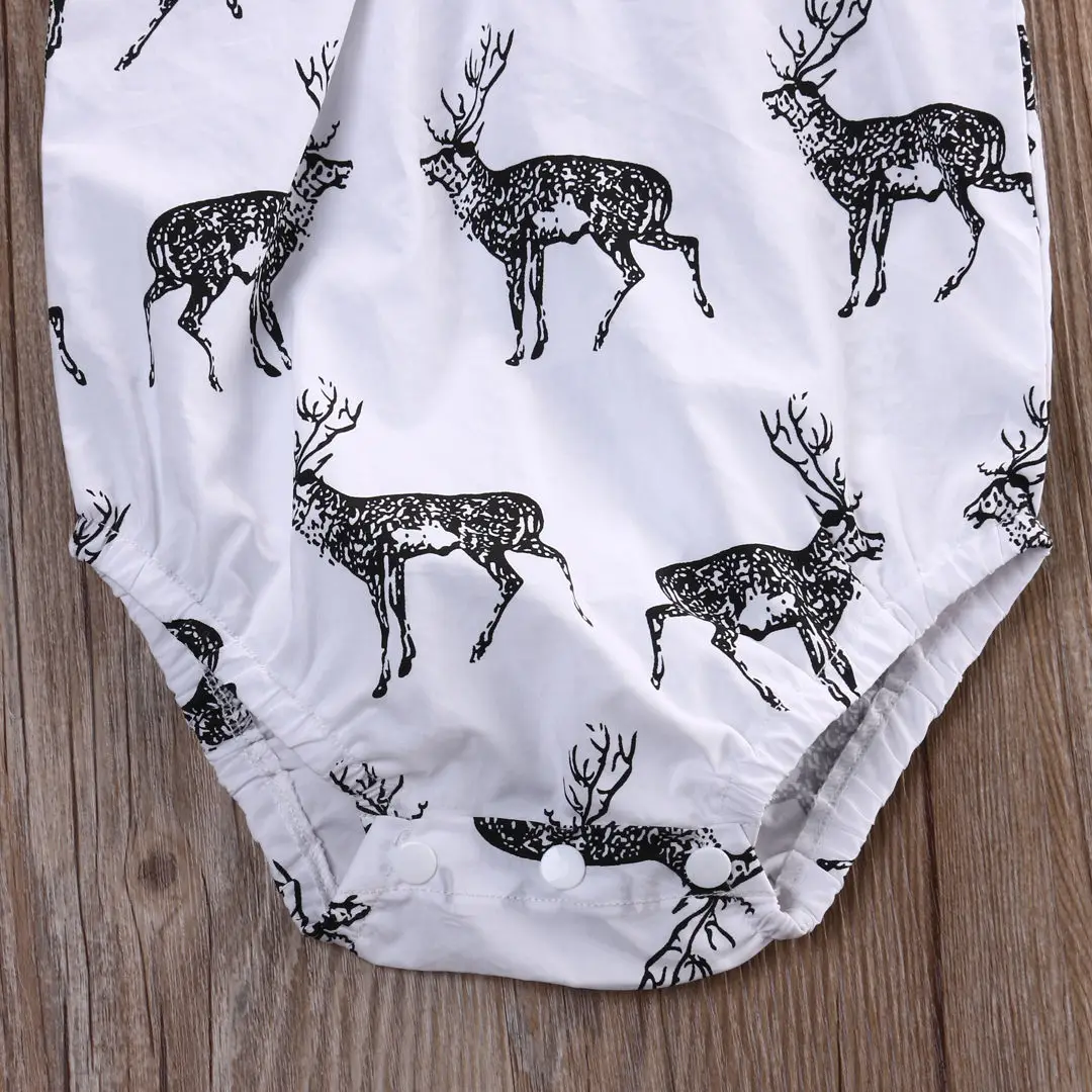 Детский хлопковый комбинезон с оборками|baby bodysuit short sleeve|baby girlbaby cotton bodysuits |