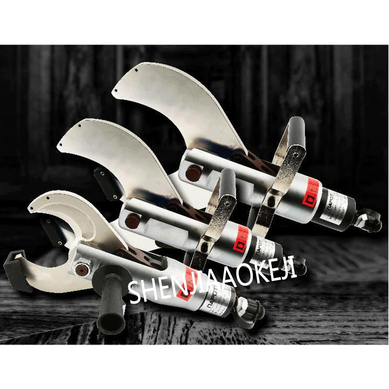 Split electrohydraulic cable cutter 120KN CPC-65C/105C/120C Cutting scissors Bolt cutters 1pc | Инструменты