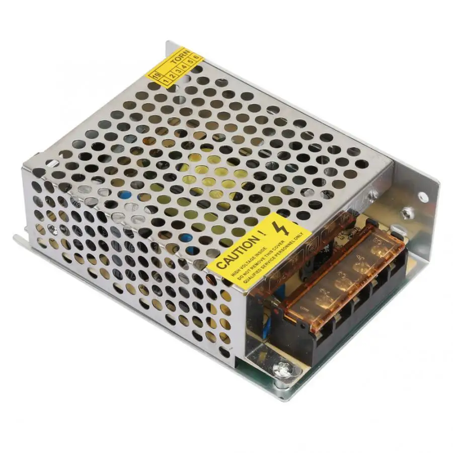 Промышленное оборудование DC 12V 5A светодиодный драйвер импульсного источника