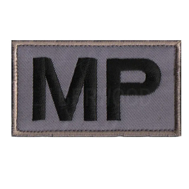 MP военная полиция тактический боевой армейский патч вышитая застежка Мультикам SWAT нашивка аппликации
