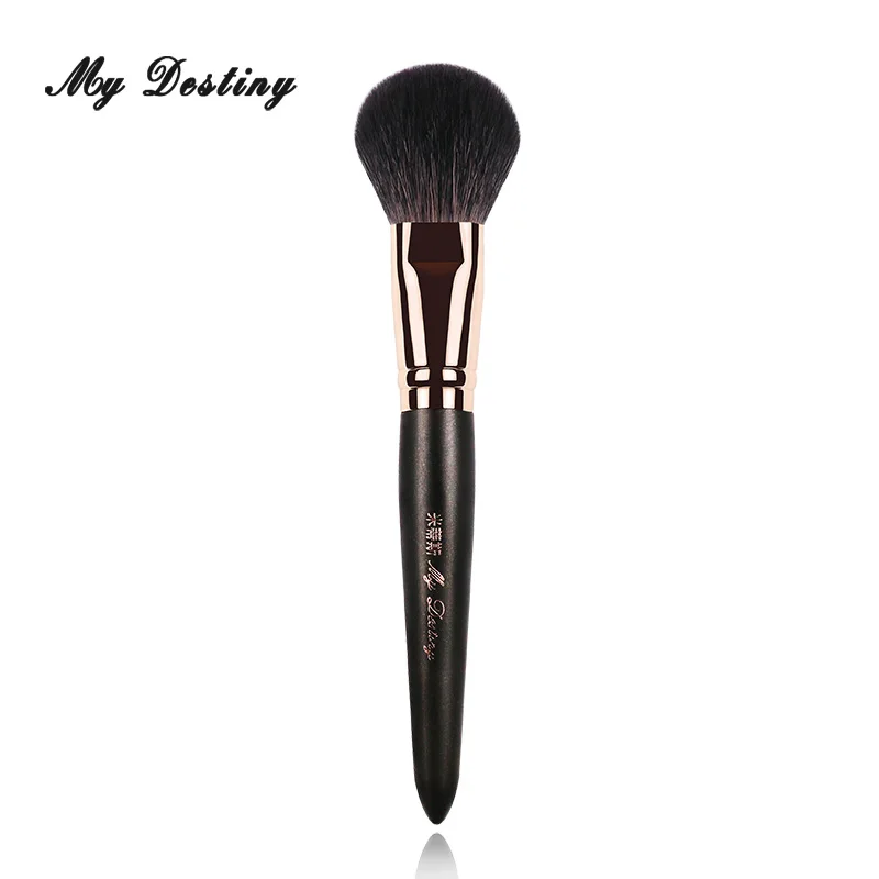 Кисть для макияжа из козьей шерсти MY delivery кисти Maquiagem Brochas Maquillaje Pinceaux Maquillage 009|pinceaux