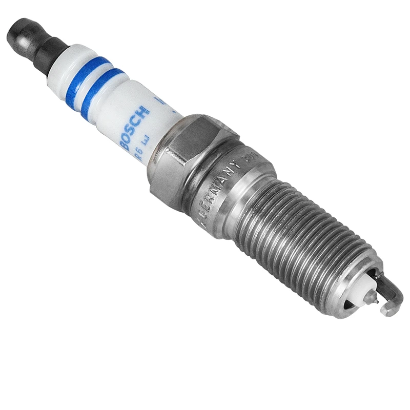 Автомобильная свеча зажигания Bosch HR8NII332X 4 шт./компл. автозапчасти для FORD FUSION Saloon 2 5