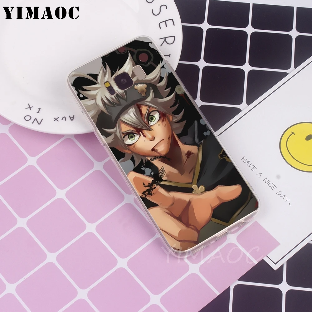 Мягкий чехол YIMAOC для Galaxy j3 j5 j6 j7 A5 2016 2017 A6 A9 2018 Note 8 9 S7 edge S8 S9 S10 Plus S10e |
