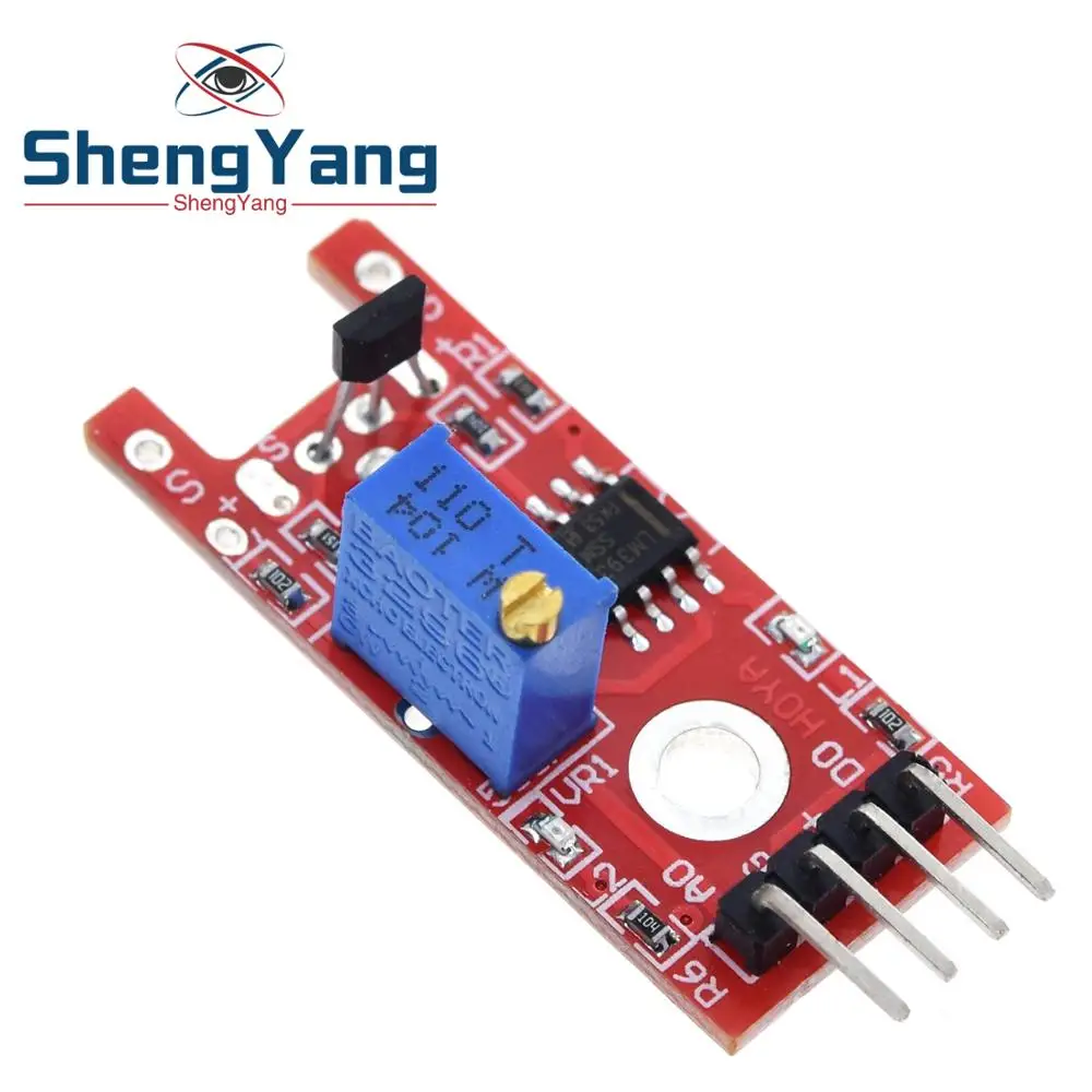 ShengYang умная электроника 4-контактный телефон линейные магнитные переключатели