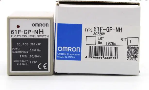 Переключатель уровня воды 61F GP NH/ N8/ G1 датчик бесплатная доставка|Датчик ABS| |