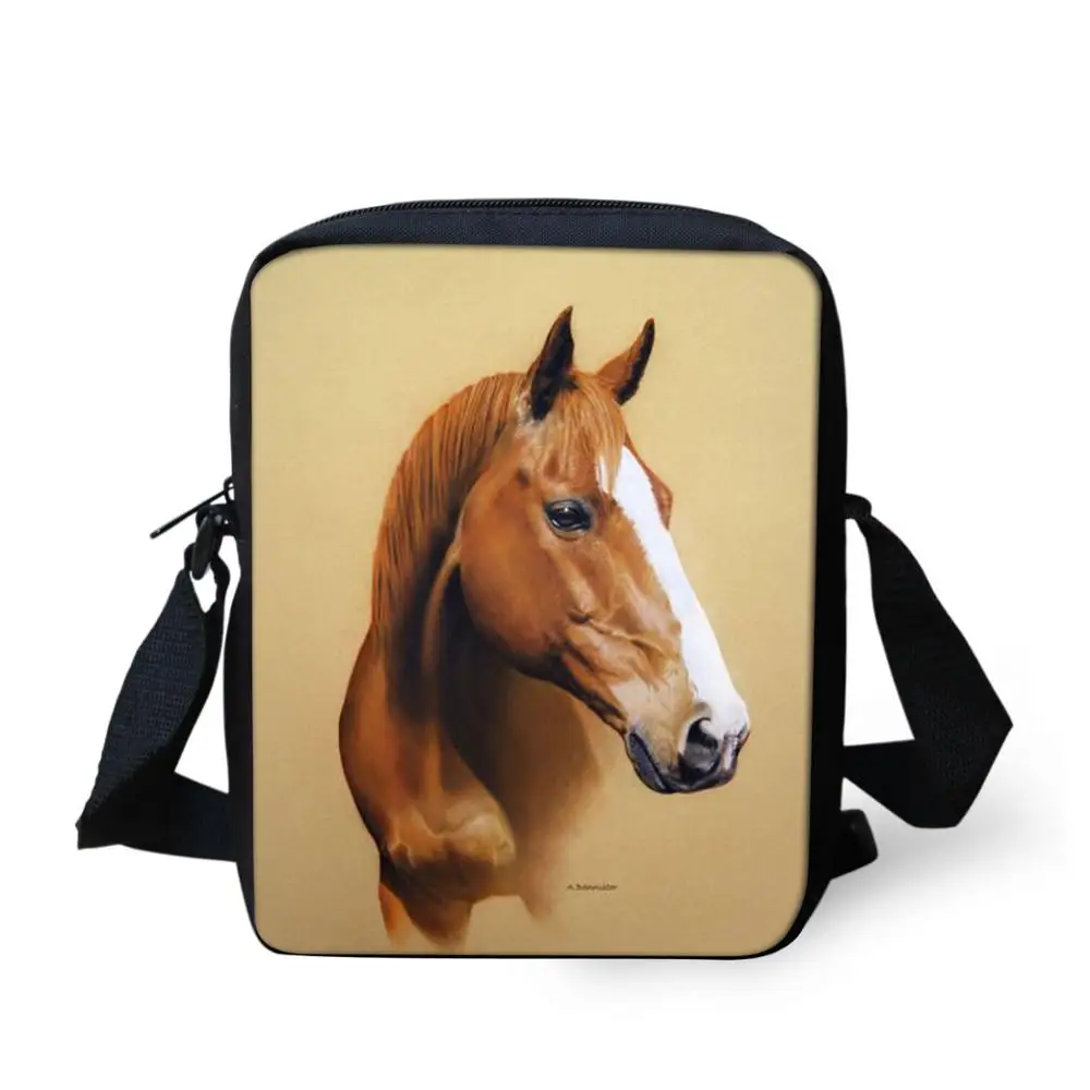 4943E FORUDESIGNS/Детский рюкзак для школы Crazy Horse 3D печать Школьные сумки Дети 3 шт./компл. школьный рюкзак для девочек школьная сумка для мальчиков Bolsa - Цвет: 4943E