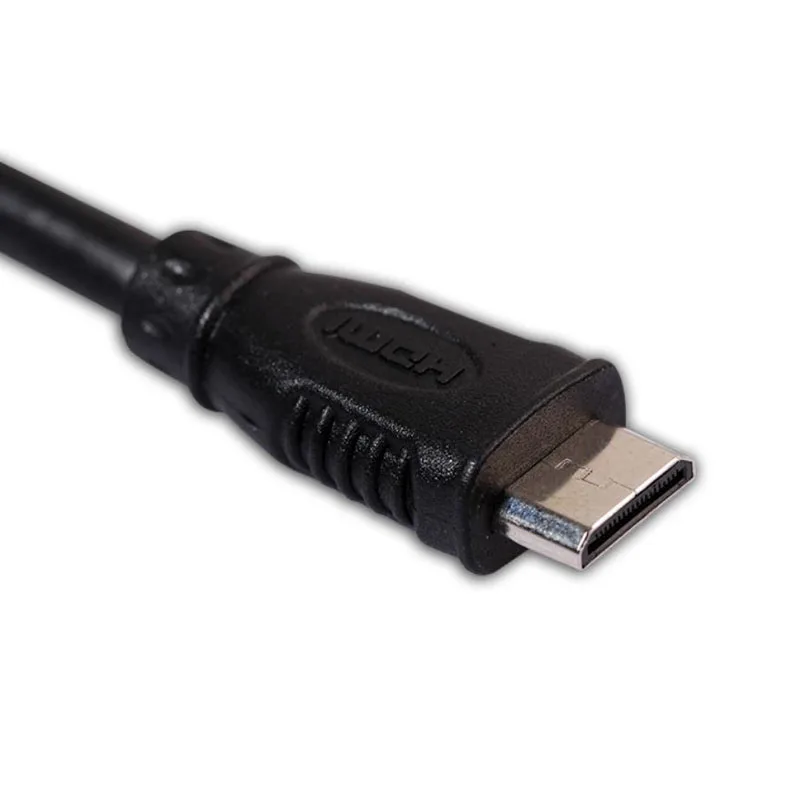 1 м 19 + 1080p кабель Vidoe для ПК камеры Mini Hdmi Hd видео Линия компьютера | Электроника