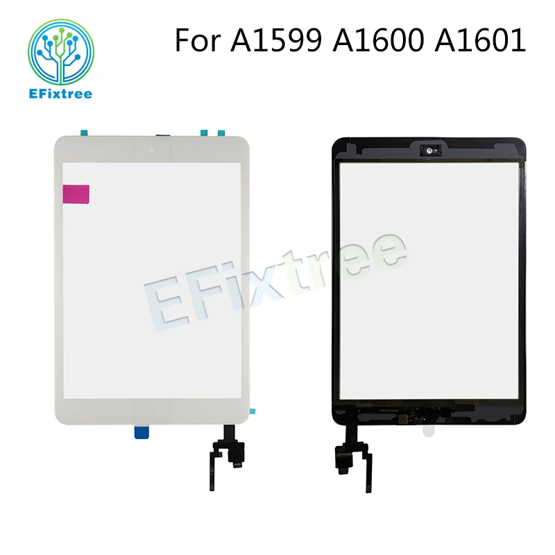 Новая сенсорная панель в сборе с Главная Кнопка для iPad mini 3 A1601 A1600 A1599 планшета